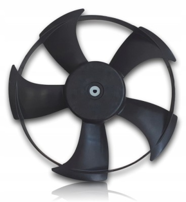 Suzuki jimny 18- вентилятор радиатора фото №1