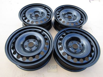 DISCS 17 VW PASSAT JETTA B6 B7 B8 GOLF VI VII VIII  