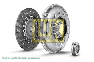 СЦЕПЛЕНИЕ КОМПЛЕКТ LUK 626305000 OPEL/RENAULT MOVANO B 2.3CDTI 10-