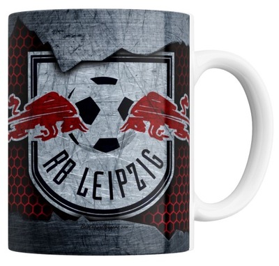 KUBEK RB LEIPZIG Z IMIENIEM GRATIS