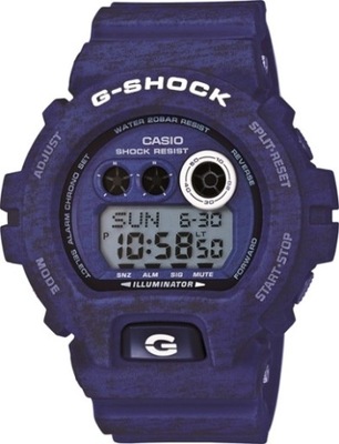 ZEGAREK CASIO G-SHOCK GD-X6900HT-2