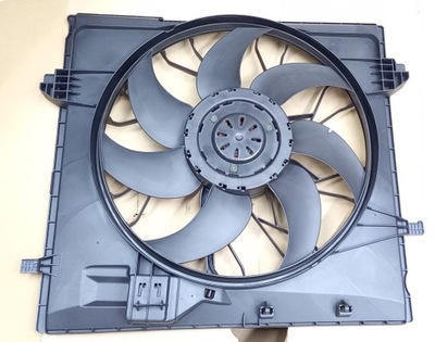 Вентилятор радіатора mercedes gle w166 gls gl x166 m w166 фото №1