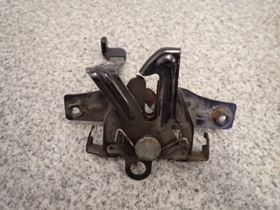 Nissan micra k13 10- замок капот фото №1