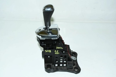 SELECTOR DE TRANSMISIÓN 96806123VD PEUGEOT 308 I 1.6 HDI  