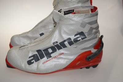 Buty narciarskie Alpina CCL Classic Competition 45