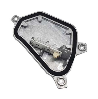 Модуль led движение dziennej drl bmw x1 f48 левый фото №1