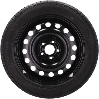 RUEDA DE RECAMBIO PEUGEOT RIFTER DEBICA 195/65R15  