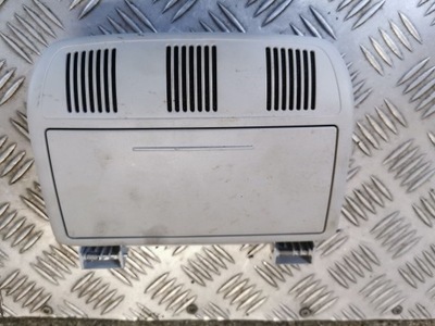 Seat toledo iv rapid бардачок потолочный 5ja868565 фото №1