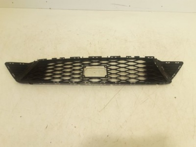 Kia оригинальный номер 86561-j7710 решётка бампера gtline фото №1