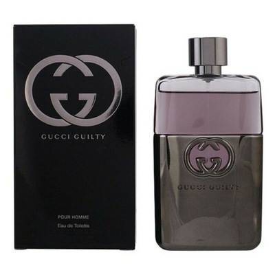 Perfumy Męskie Gucci Guilty Homme Gucci EDT