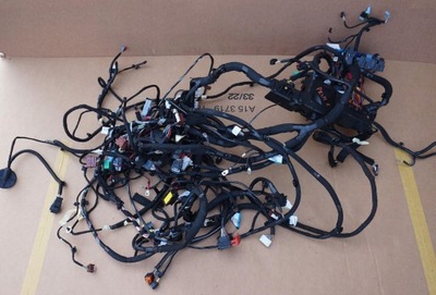 Джгут електропроводка салону primastar trafic iv vivaro 243800453r фото №1