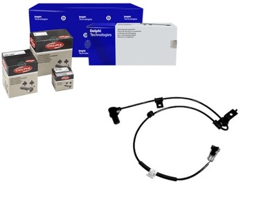 Delphi датчик abs hyundai перед matrix 1.5-1.8 le фото №1