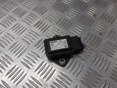 Блок управления модуль esp renault scenic ii 8200074266 фото №1