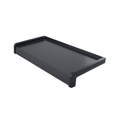 Parapet Aluminiowy Antracyt 7016 - 20 cm