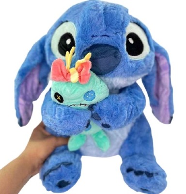 MASKOTKA LILO STICH 36 CM