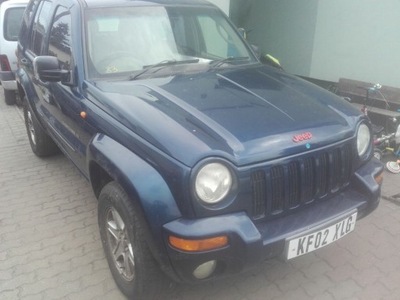 VENTANAS PARTE TRASERA / DE TAPA /BOCZNE - JEEP CHEROKEE KJ 03R  