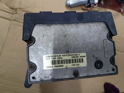 P05144579ab бортовой компьютер блок управления фото №1