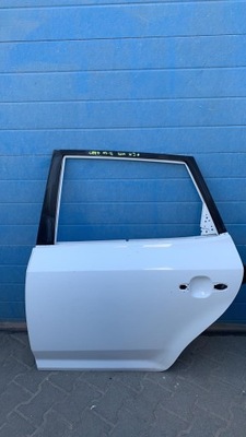 Kia ceed 2007-2012 дверь задние задняя левая фото №1