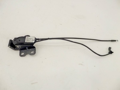 2010 mini one - cooper clubman r55 замок кришки задній / багажника 7167491 фото №1