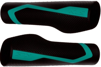 Chwyty ergonomiczne KELLYS TOKEN turquoise