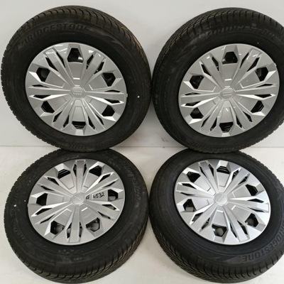 LLANTAS 5X112 17 AUDI Q3 + TAPACUBOS 4 PIEZAS (KE4532)  