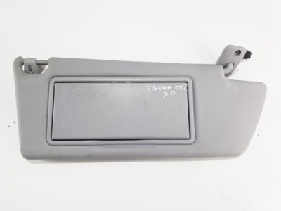 Opel signum 07r fl защита козырёк правый фото №1