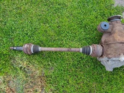 Lexus is250 привідний вал ліва задня фото №1