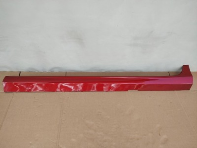 Volvo v60 ii s60 iii 2018+ поріг молдинг поріг ліва 31448911 kk01 фото №1