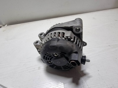 Jaguar f pace x761 генератор fw93-10300-bb 3.0 sc фото №1