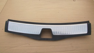 Захист поперечина заднього renault talisman 849207682 захист задня kombi фото №1