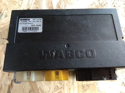 Блок керування запалювання vcm iveco stralis фото №1