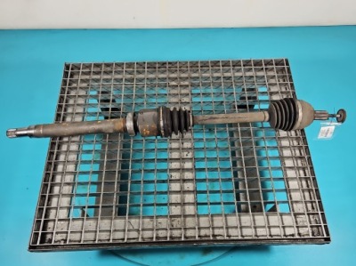 Приводной вал перед правый  ford galaxy mk2 06-15 1.8 tdci механическая коробка передач фото №1