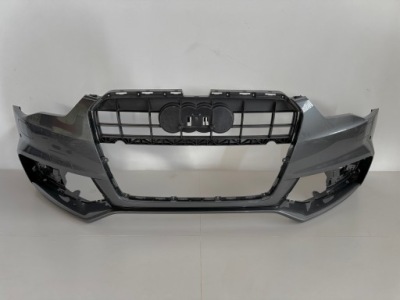 Audi a5 lift 8t0 бампер передний оригинальный фото №1