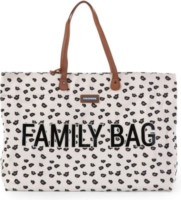 Childhome Torba Family Bag Leopard