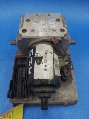 Насос abs vectra 13040101 фото №1