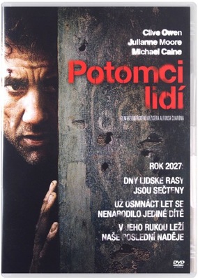 LUDZKIE DZIECI (DVD) Lektor PL
