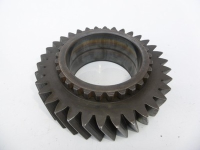 Колесо зубчатое коробки передач zf 16s daf man renault фото №1