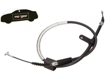 CABLE DE FRENADO IZQUIERDA MAXGEAR 32-0282 + ZAPACH  