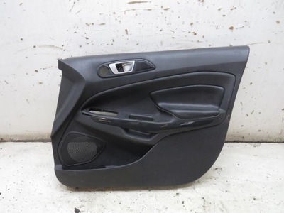 Обшивка оббивка двері правий перед ford ecosport фото №1