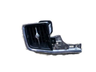 Volvo s90 long решітка обдув ліва 31417211 31486266 31477272 фото №1