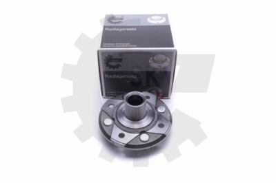 Подшипник колеса skv 29skv462 фото №1