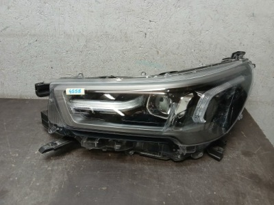 Лампа перед левая toyota hilux 8 viii lift 20- full led фото №1