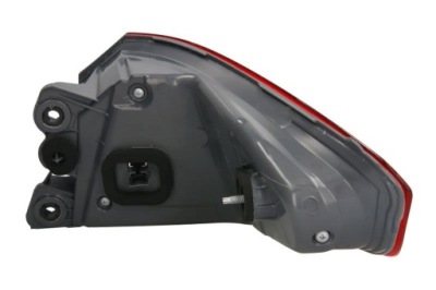 Лампа задняя l часть наружная, led pasuje do: bmw 5 g30, g31, g38, f90 фото №1