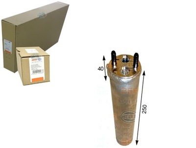 Behr hella service 8ft 351 193-131 осушитель кондиционера фото №1