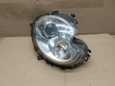 Mini cooper s r56 лампа перед правая bi-xenon фото №1