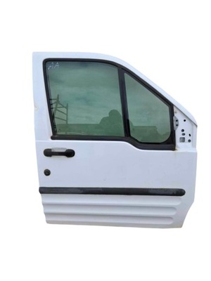 Дверь правый перед ford tourneo mk1 цвет aa фото №1