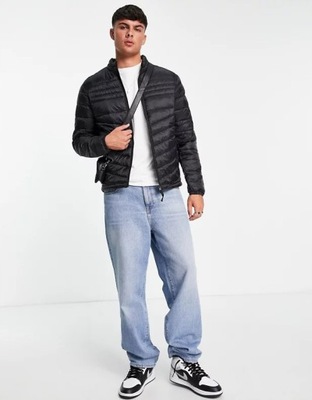 JACK & JONES ESSENTIALS KURTKA PIKOWANA XL