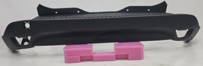 Новий org бампер задня renault scenic iii 3 фото №1