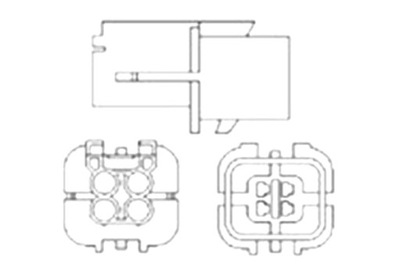 MAGNETI MARELLI ZONDAS LAMBDA ZONDAS CHEVROLET EPICA HYUNDAI ELANTRA IV GETZ 