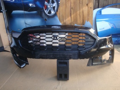 Ford s-max galaxy бампер передній фото №1